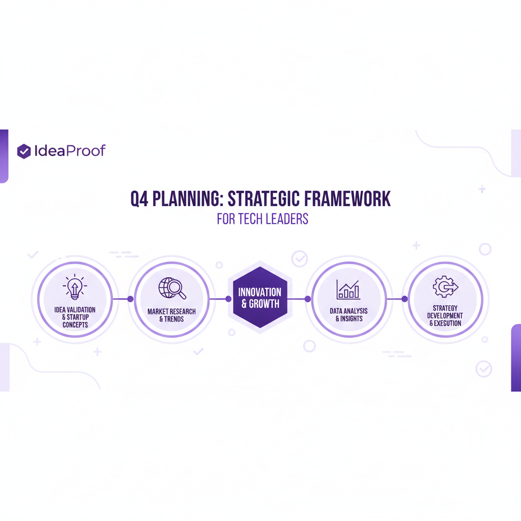 A diagram showing the four quadrants of a SWOT analysis: Strengths, Weaknesses, Opportunities, Threats
